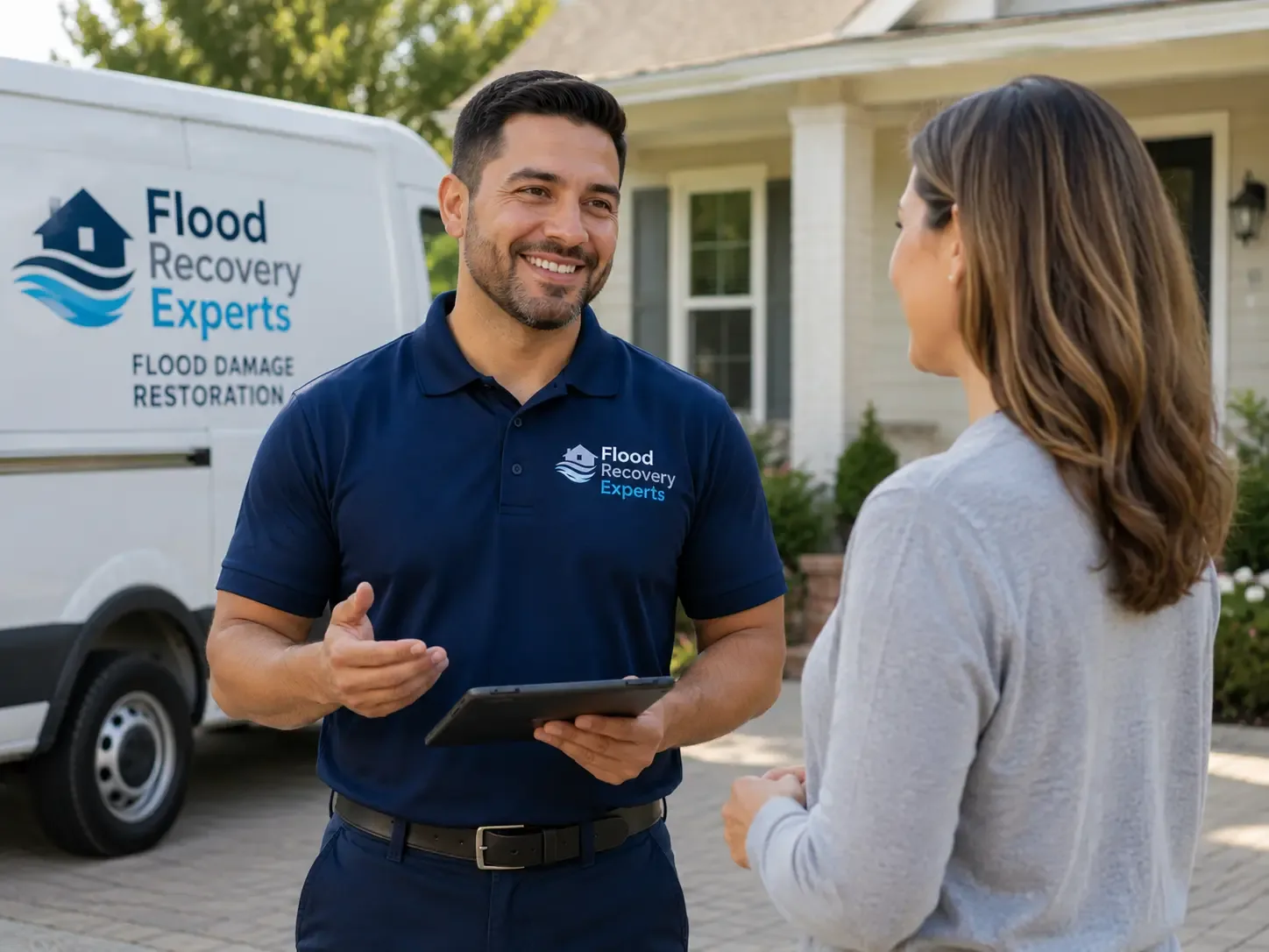 Flood Damage Cleanup Higden, AR FAQs