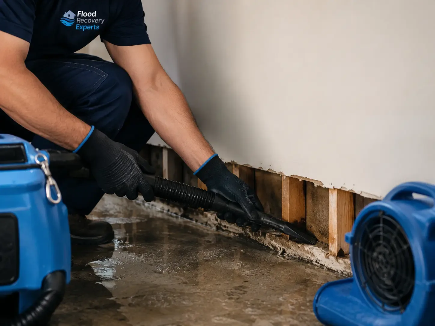 Why choose Flood Damage Cleanup in Higden, AR